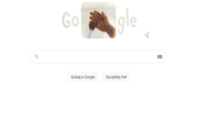 Google Doodle na Dzień Matki