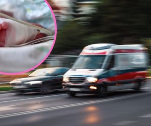 Głogów. Trzytygodniowe dziecko zmarło na SORze. Miało spaść z łóżka