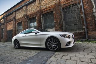 Mercedes-Benz S560 4Matic Coupe