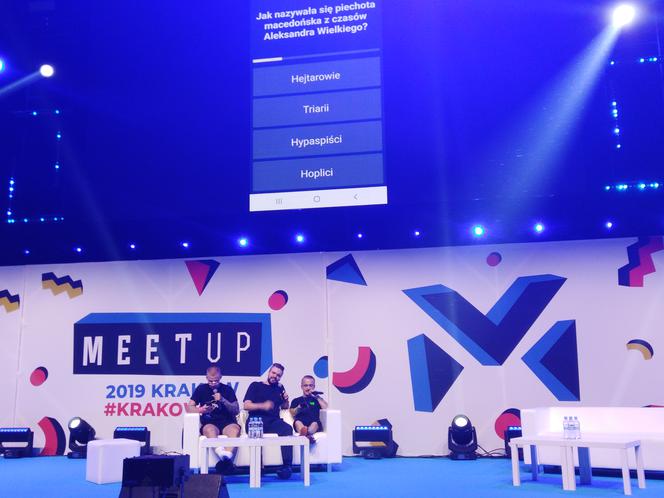 Meet Up Kraków 2019