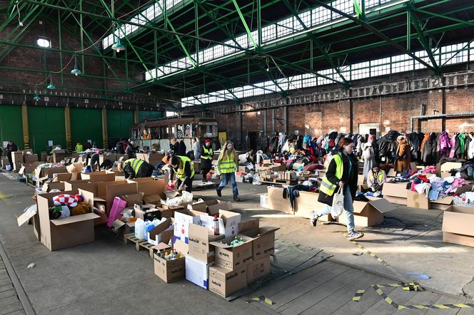 1000 dni wojny w Ukrainie. Wrocław miastem solidarności