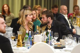 Andrzej Wrona i Zofia Zborowska