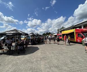 Festiwal Smaków FOOD Trucków w Poznaniu