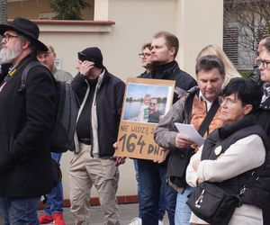 Protest rodziców i dziadków w Warszawie (7.03.2025)