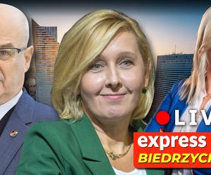 Gen. Waldemar Skrzypczak oraz dr Anna Materska-Sosnowska gośćmi w „Expressie Biedrzyckiej”. Poseł Krzysztof Sobolewski w „Sednie sprawy”