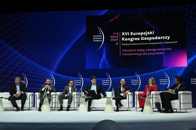 europejski kongres gospodarczy