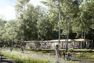 Park Żerański w Warszawie