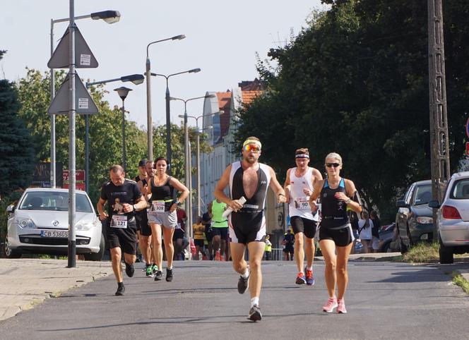 XIV Bieg Męczeństwa i Pamięci Narodowej na Szwederowie w Bydgoszczy
