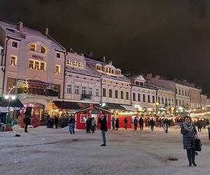 Świąteczne Miasteczko w Rzeszowie