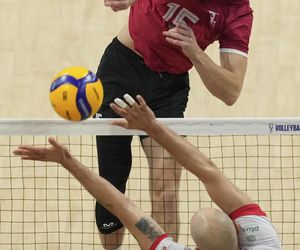 Siatkówka: Polska - Kanada