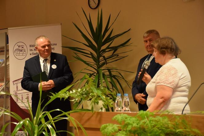 Jubileusz 30-lecia DOKTORKA odbył się w Bibliotece Pedagogicznej w Siedlcach