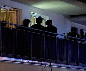 Kontterroryści w Markach