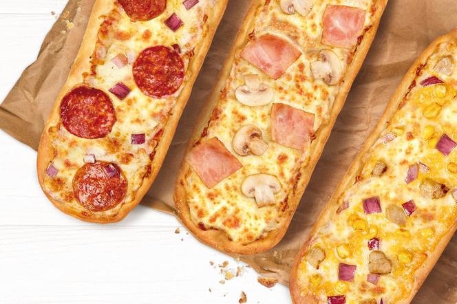 Tego jeszcze nie było! Pizza w pięć minut? Tylko w Pizza Hut Express