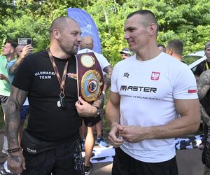 Bieg Charytatywny Get Up and Run