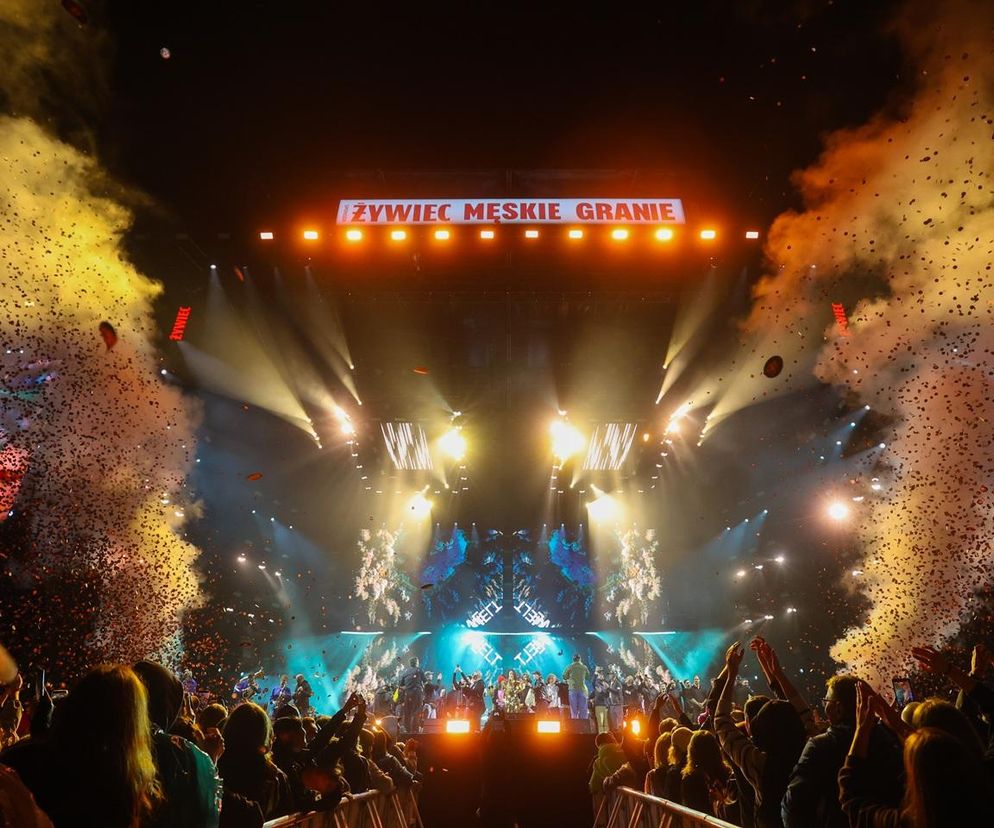 Męskie Granie 2025 w Warszawie