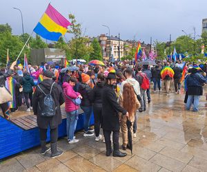 21. Marsz Równości w Krakowie