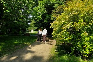 Park Miejski w Zamościu