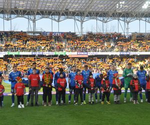 Korona Kielce - Motor Lublin. Zdjęcia z meczu
