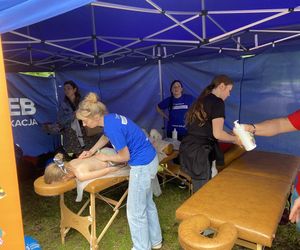 9. charytatywny Bieg o Złotą Monetę i wielki rodzinny piknik