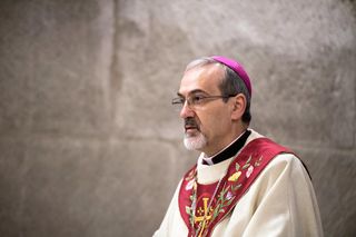 Pierbattista Pizzaballa: Kim jest kardynał Pierbattista Pizzaballa? Sylwetka