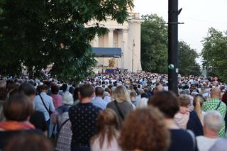 Wierni uczcili 74. rocznicę Cudu Lubelskiego