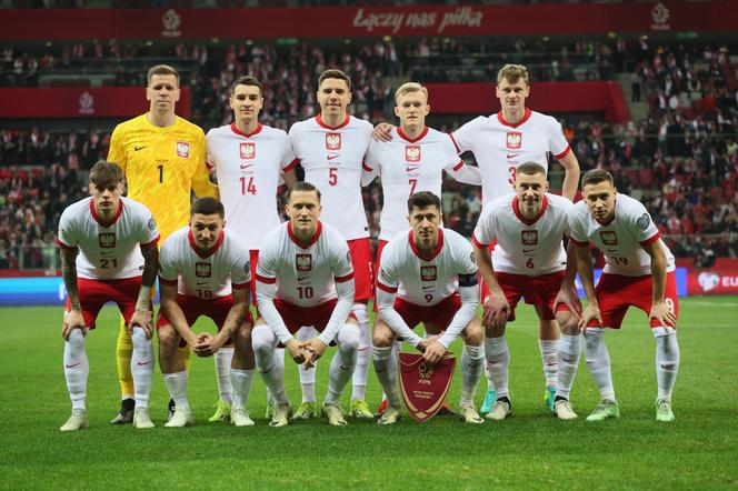 Mecz Polska - Estonia na PGE Narodowym 21.03.2024