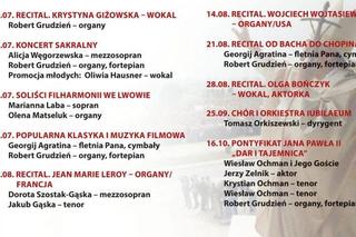 Artyści z Ukrainy na Międzynarodowym Festiwalu Organowym Lublin – Czuby [AUDIO]