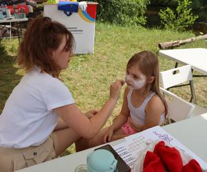 Niezwykły piknik przy Stawie w Lasocinie. Zobacz zdjęcia i relację! #DziałamyRazem