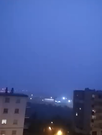 Potężna burza na Pomorzu! [WASZE ZDJĘCIA]