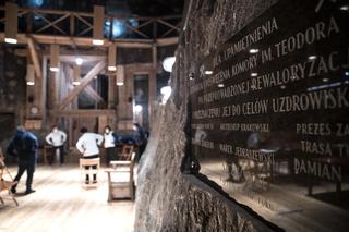 Uzdrowisko w Wieliczce