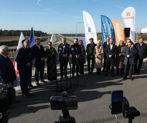 Koniec budowy Via Baltica w Polsce. Kierowcy korzystają z całej obwodnicy Łomży