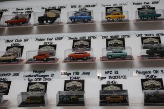 Stała ekspozycja pojazdów zabytkowych – „Jaro Retro Auto Classic Garage” w Lublinie