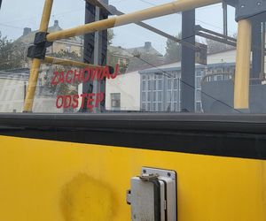50 lat tramwajów 105N na warszawskich torach