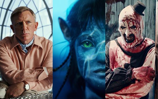 Filmowe premiery na grudzień 2022 - najciekawsze tytuły. Co obejrzeć w tym miesiącu?