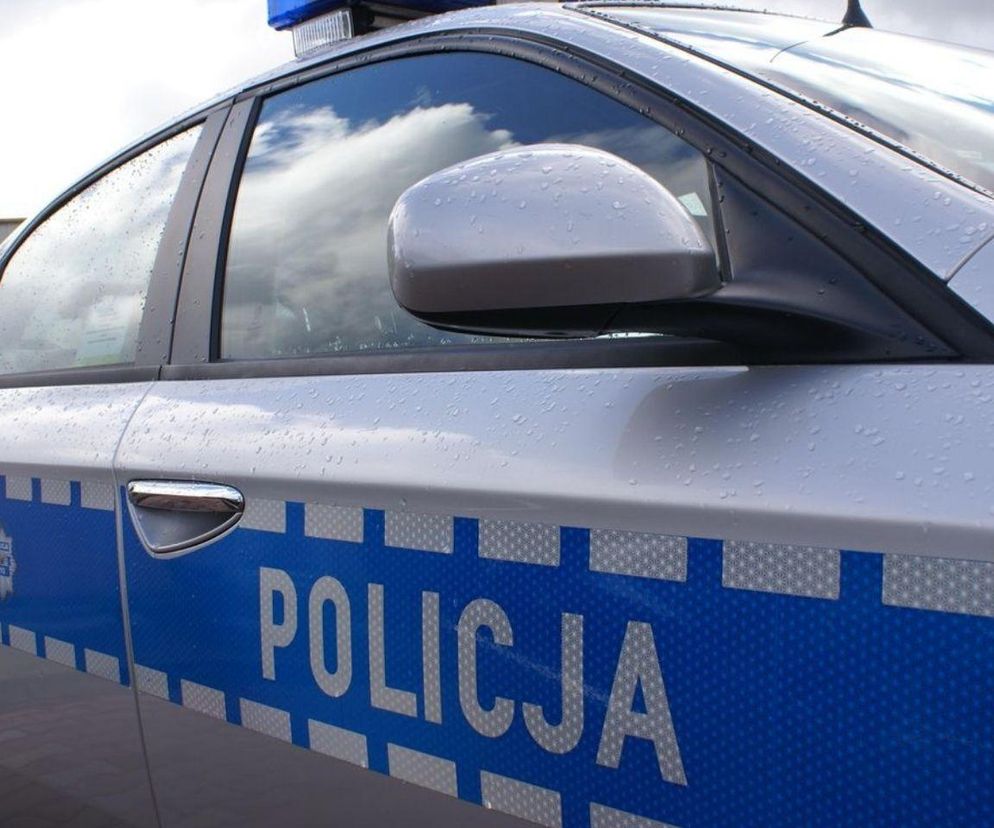 Sławny youtuber chciał potraktować policję jak taksówkę. Przeliczył się