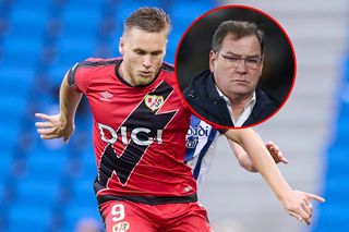 Jan Urban stanął w obronie Alemao. Przywołany został jeden ważny przykład, selekcjoner zna go od lat