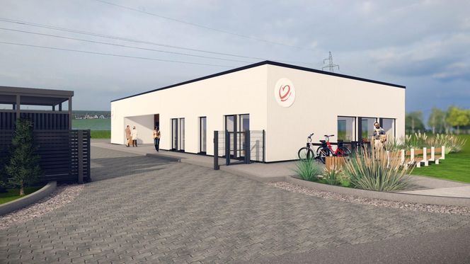Ruszyłą budowa centrum krwiodawstwa w Tarnowskich Górach