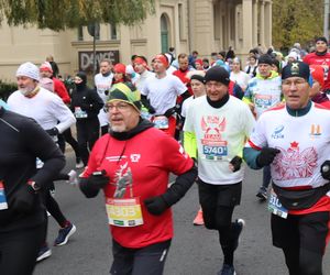 Bieg Niepodległości RUNPOLAND w Poznaniu