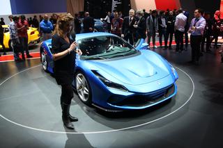 Ferrari T8 Tributo na Geneva Motor Show 2019