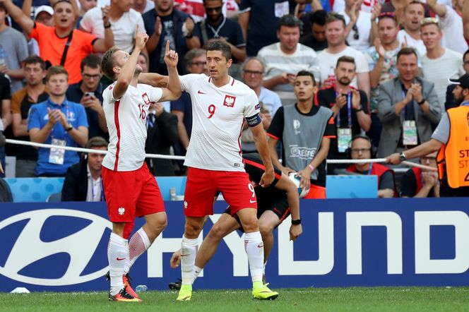 Błaszczykowski i Lewandowski