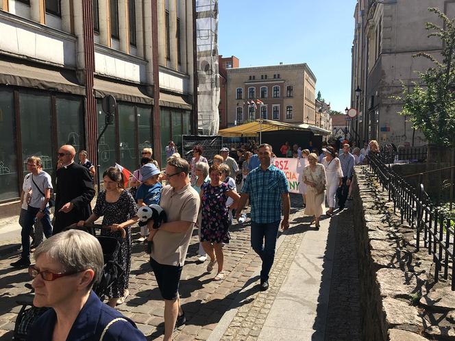 Marsz dla Życia i Rodziny w Grudziądzu