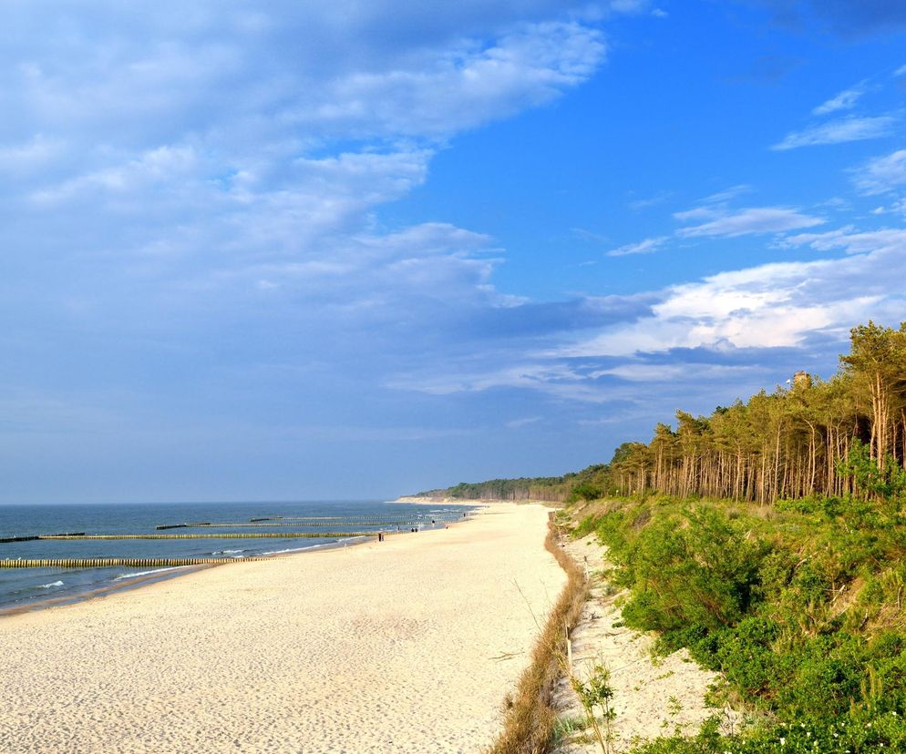 Nie musisz lecieć do Dubaju. Nad Bałtykiem czeka na ciebie coś równie luksusowego!