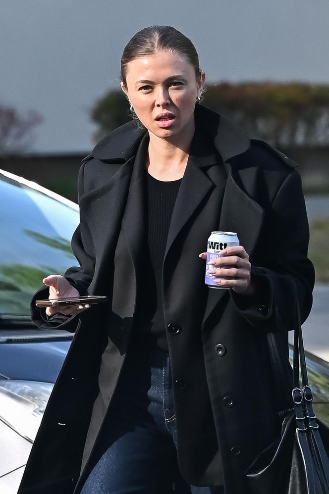 Joanna Opozda wpadła w furię! Zaczęła krzyczeć w sądzie