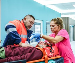 Szpital św. Anny. Kaśka Hajduk (Joanna Liszowska)