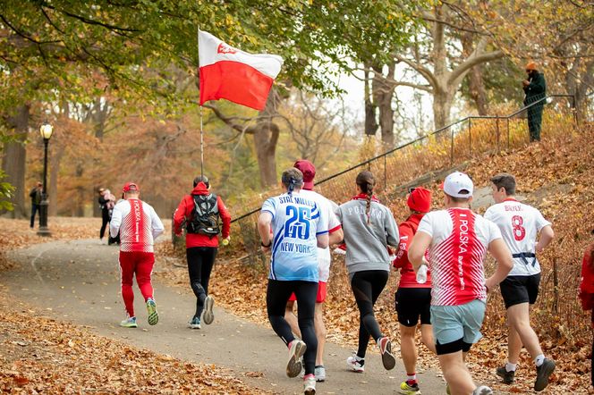 Bieg Niepodległości już w niedzielę w Central Parku