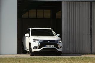 Mitsubishi Outlander PHEV