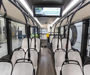 Produkcja autobusów wodorowych neso bus. Pojazdy są produkowane dla Gdańśka