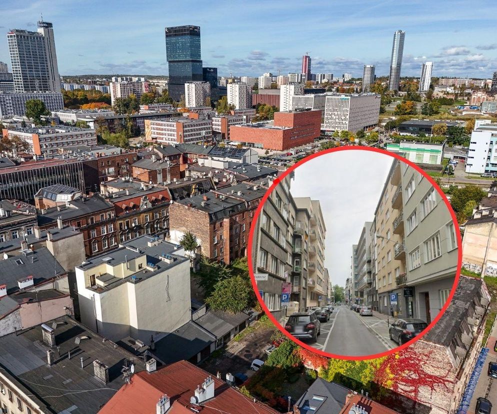 Najkrótsze nazwy ulic w Śląskim składają się z trzech liter. Gdzie je znajdziemy?