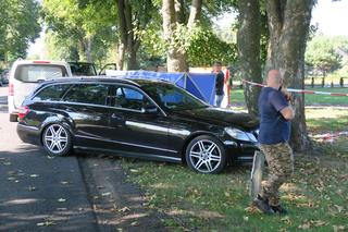 Strzelanina pod Częstochową. Zginął bo podrywał żonę myśliwego?