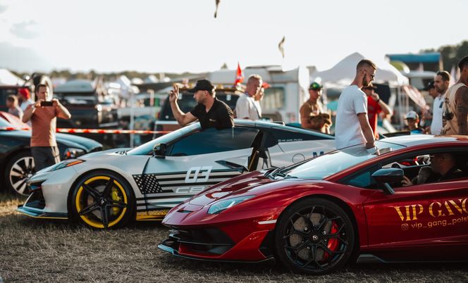 Tesla Cybertruck po raz pierwszy w Polsce! Zobacz futurystyczny pojazd na American Cars Mania 2025